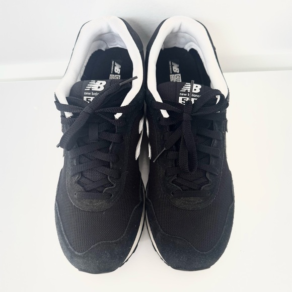 New Balance 515 v3 Mens Sneaker Black and White Size 11.5 - Picture 3 of 9